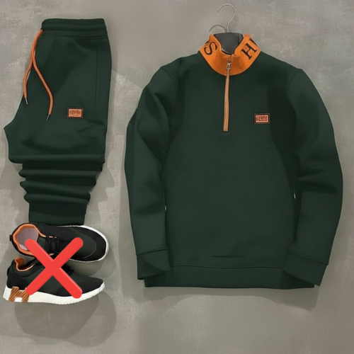 🔥 أونسومبل رجالي فـوطـة تركيا لايشمل الحذاء❗️