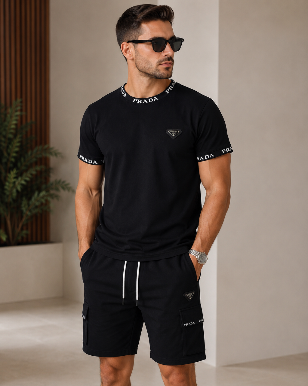 🔥خليك أنيق ومرتاح هذا الصيف ☀️
